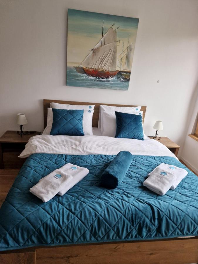 Bulevard Apartment ベオグラード エクステリア 写真