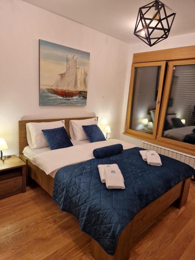 Bulevard Apartment ベオグラード エクステリア 写真