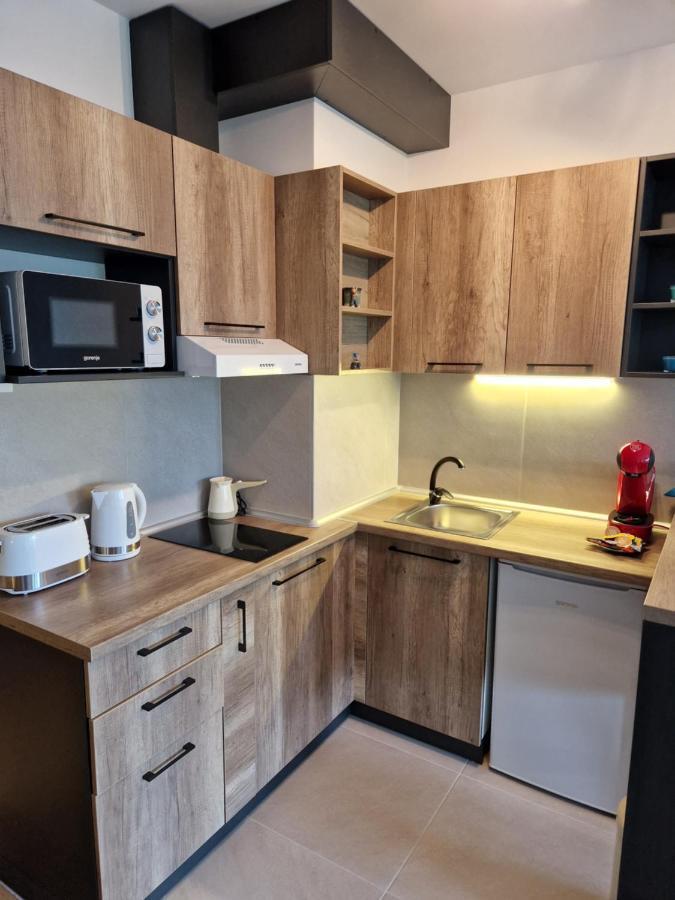 Bulevard Apartment ベオグラード エクステリア 写真
