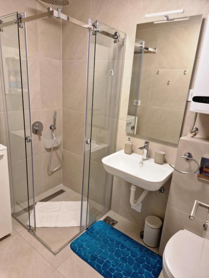 Bulevard Apartment ベオグラード エクステリア 写真