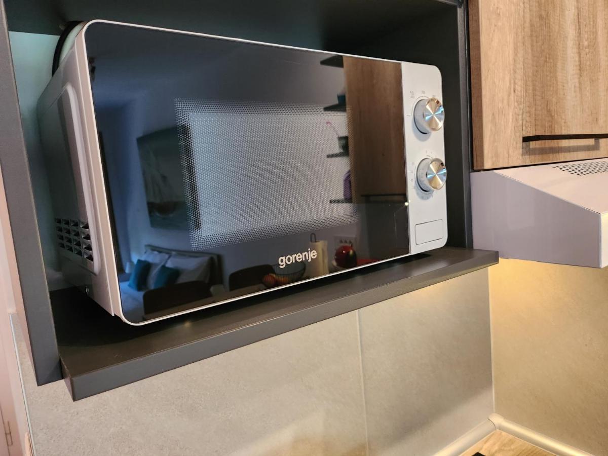 Bulevard Apartment ベオグラード エクステリア 写真